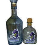The Cocktail and Smoothie Wizard Bottles