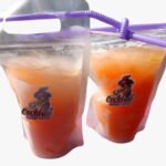 The Cocktail and Smoothie Wizard Tropical Bliss