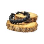 8mm DB Shamballa Bracelet - LV