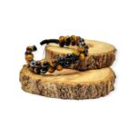 8mm DB Shamballa Bracelet - TP