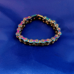 Chameleon-Color Bracelet