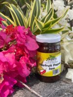 Starfruit Pepper Jam 4 oz