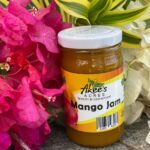 Mango Jam 4 oz