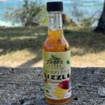 Passionfruit Drizzle