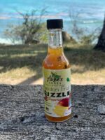 Passionfruit Drizzle