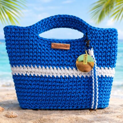 Ocean Whisper Tote